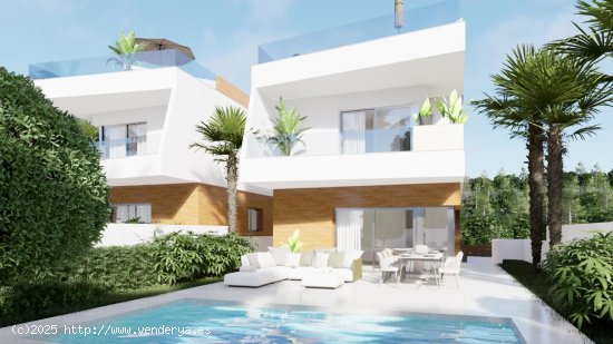 Villa en venta a estrenar en Pilar de la Horadada (Alicante)