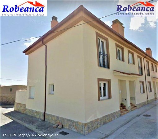  Chalet en venta en Salobral (Ávila) 