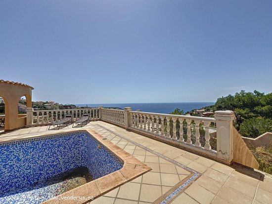 Villa en venta en Moraira (Alicante)