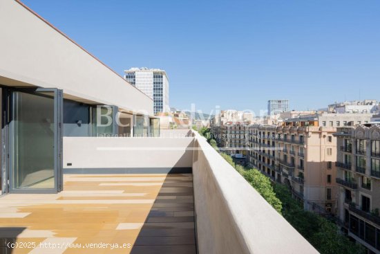  Piso en venta en construcción en Barcelona (Barcelona) 