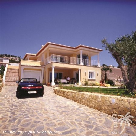 Villa en venta en Moraira (Alicante)