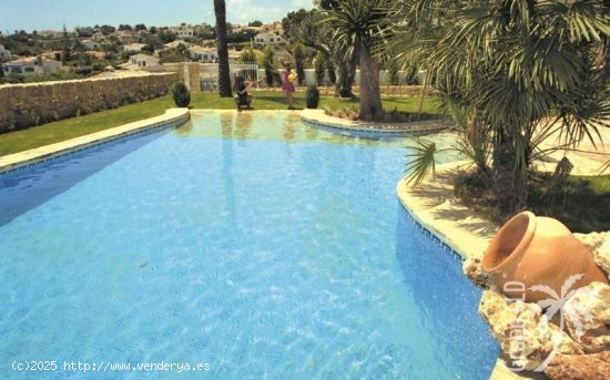 Villa en venta en Moraira (Alicante)