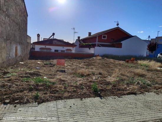 Solar en venta en Monesterio (Badajoz)