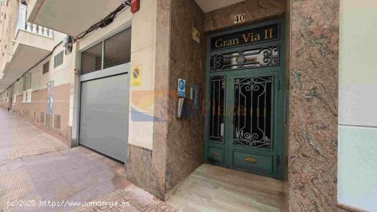 Garaje en venta en Torrevieja (Alicante)