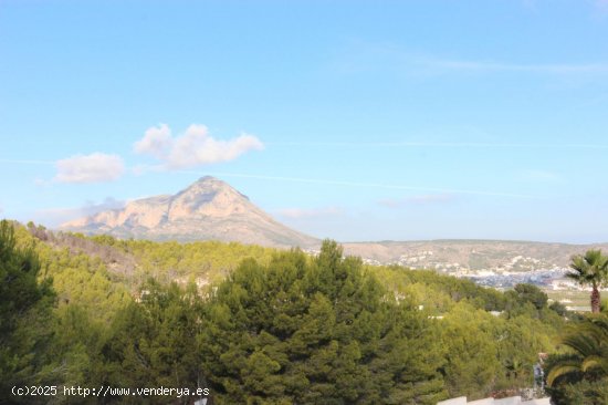 Solar en venta en Jávea (Alicante)