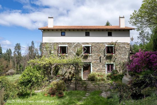 Casa en venta en San Sadurniño (La Coruña)