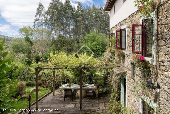 Casa en venta en San Sadurniño (La Coruña)