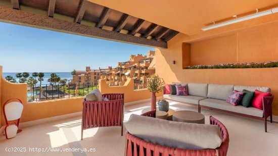 Apartamento en venta en Estepona (Málaga)