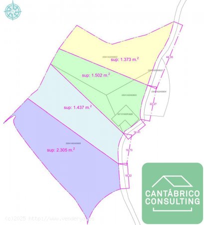 Parcela en venta en Navia (Asturias)