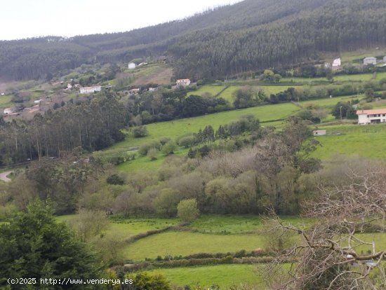 Casa en venta en Cedeira (La Coruña)