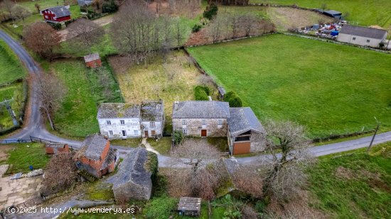 Villa en venta en Guitiriz (Lugo)