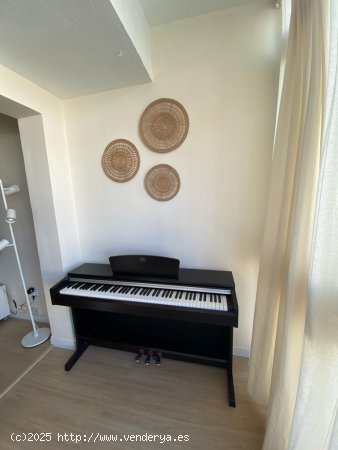 Apartamento en alquiler en Fuengirola (Málaga)