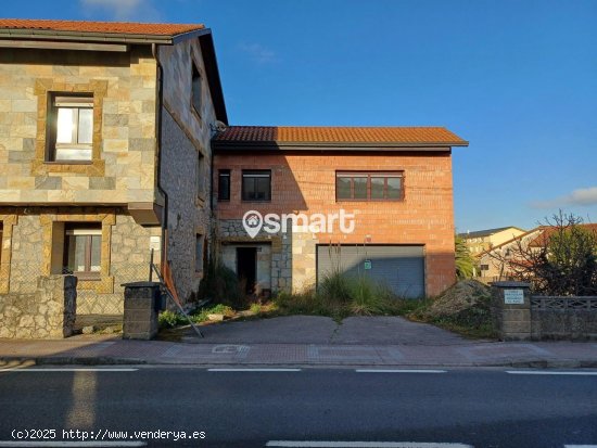 Chalet en venta en Camargo (Cantabria)