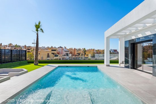 Villa en venta a estrenar en Algorfa (Alicante)