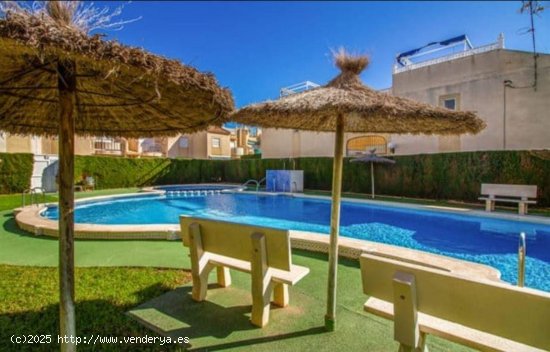 Bungalow en venta en Torrevieja (Alicante)