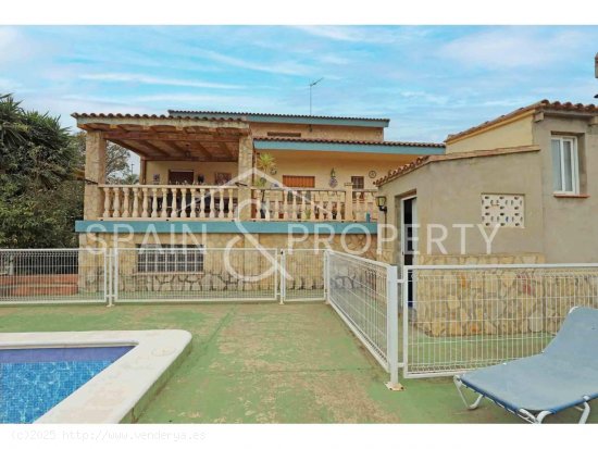 Chalet en venta en Turís (Valencia)