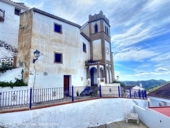 Castillo en venta en Salares (Málaga)