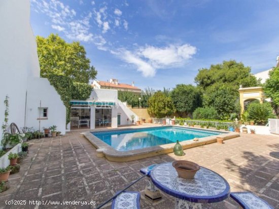 Casa en venta en Sant Lluís (Baleares)