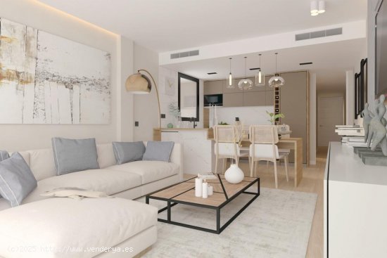 Apartamento en venta a estrenar en Guardamar del Segura (Alicante)