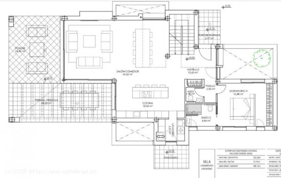 Villa en venta en Estepona (Málaga)