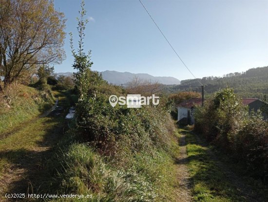 Parcela en venta en Villaviciosa (Asturias)