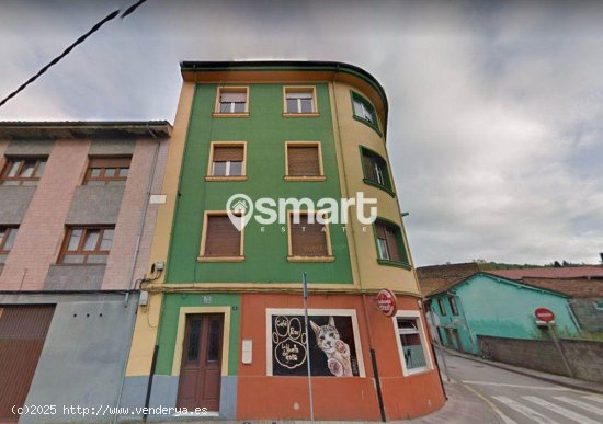 Piso en venta en Langreo (Asturias)