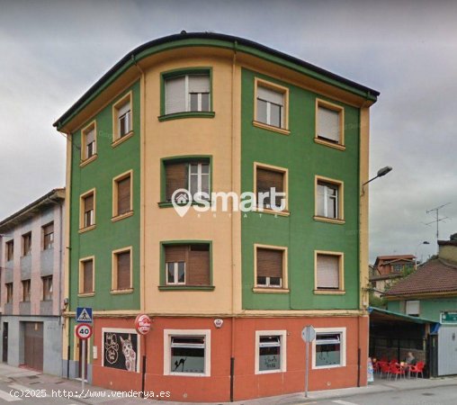 Piso en venta en Langreo (Asturias)