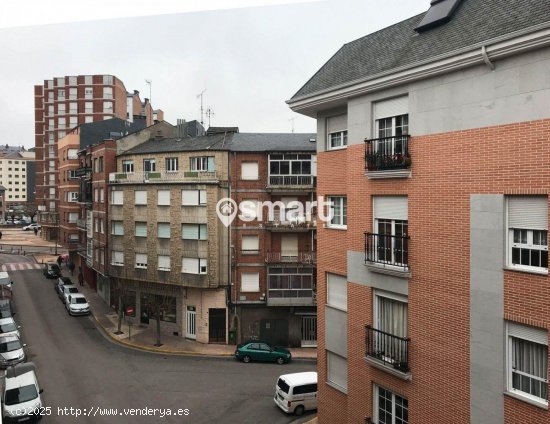 Piso en venta en Ponferrada (León)