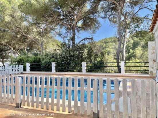 Chalet en venta en Ciutadella de Menorca (Baleares)