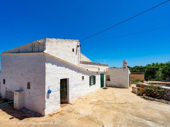 Casa en venta en Sant Lluís (Baleares)