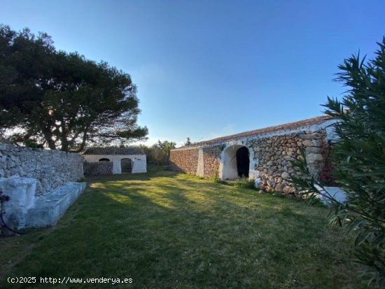 Casa en venta en Sant Lluís (Baleares)