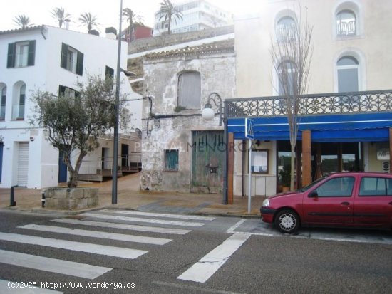 Local en venta en Mahón (Baleares)