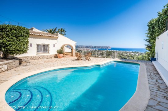  Villa en venta en Jávea (Alicante) 