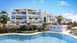 Apartamento en venta en Estepona (Málaga)