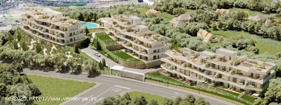 Apartamento en venta en Estepona (Málaga)