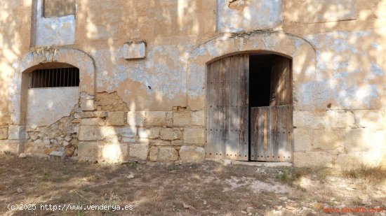 Finca en venta en Mas de las Matas (Teruel)