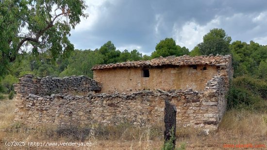 Finca en venta en Fuentespalda (Teruel)