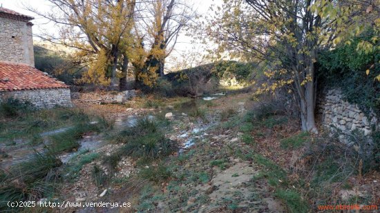 Finca en venta en Mirambel (Teruel)