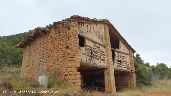  Finca en venta en Ráfales (Teruel) 