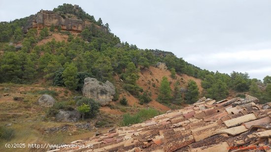 Finca en venta en Ráfales (Teruel)