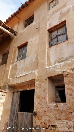 Casa en venta en Los Olmos (Teruel)