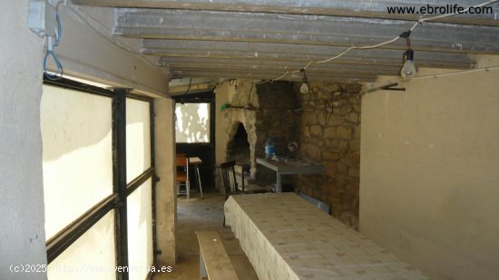 Finca en venta en Calaceite (Teruel)