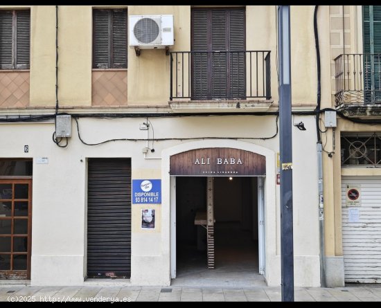 Tienda en alquiler  en Vilanova i la Geltrú - Barcelona