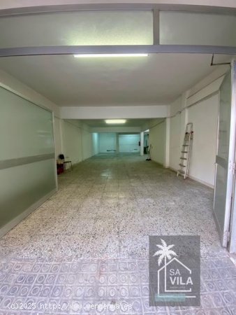  Local comercial en venta  en Vilanova i la Geltrú - Barcelona 