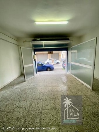 Local comercial en venta  en Vilanova i la Geltrú - Barcelona