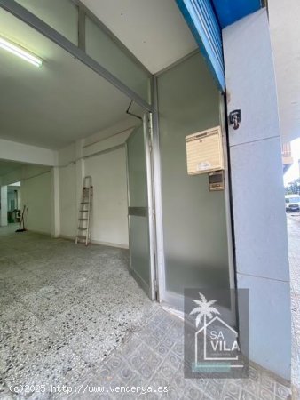 Local comercial en venta  en Vilanova i la Geltrú - Barcelona