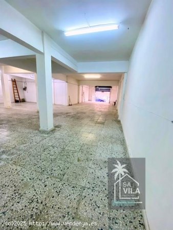 Local comercial en venta  en Vilanova i la Geltrú - Barcelona