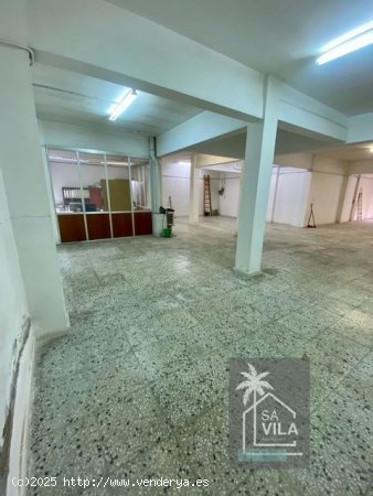 Local comercial en venta  en Vilanova i la Geltrú - Barcelona