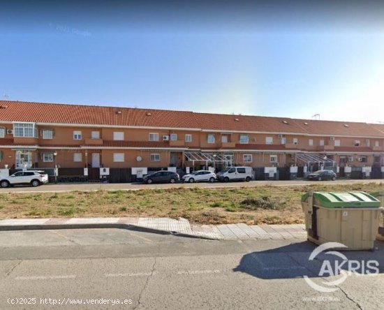 VENTA TERRENO EN NUMANCIA DE LA SAGRA DE 780 M2