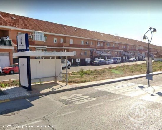 VENTA TERRENO EN NUMANCIA DE LA SAGRA DE 780 M2